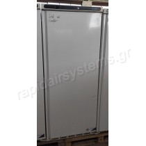 Επαγγελματικό ψυγείο θάλαμος συντήρηση όρθιο μονόπορτο POLAR CD614-E