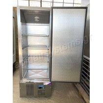 Eπαγγελματικό ψυγείο θάλαμος κατάψυξη όρθιο μονόπορτο POLAR G591-E-02