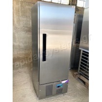 Eπαγγελματικό ψυγείο θάλαμος κατάψυξη όρθιο μονόπορτο POLAR G591-E-02