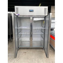 Μεταχειρισμένο επαγγελματικό ψυγείο θάλαμος συντήρηση διπλό όρθιο POLAR G594