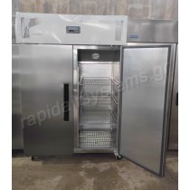 Επαγγελματικό ψυγείο θάλαμος κατάψυξη διπλό όρθιο POLAR G595