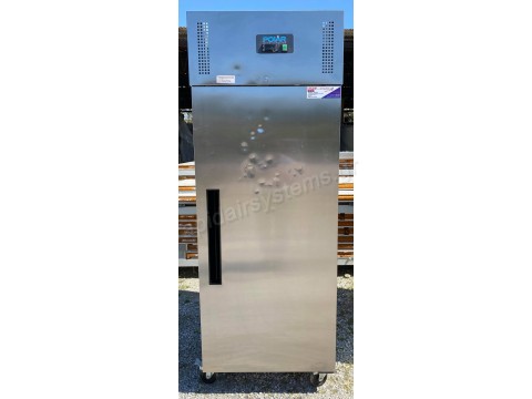 Επαγγελματικό ψυγείο θάλαμος συντήρηση όρθιο μονόπορτο POLAR GL 181-E