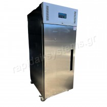 Επαγγελματικό ψυγείο θάλαμος κατάψυξη όρθιο μονόπορτο POLAR GL181-E-02