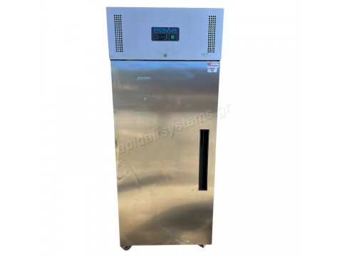 Επαγγελματικό ψυγείο θάλαμος κατάψυξη όρθιο μονόπορτο POLAR GL181-E-02