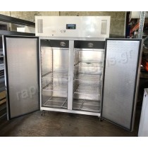 Επαγγελματικό ψυγείο θάλαμος όρθιο διπλό συντήρηση POLAR CC663