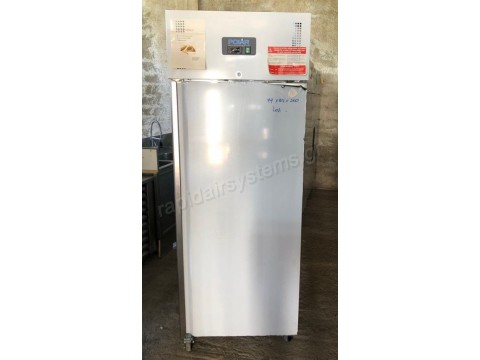 Επαγγελματικό ψυγείο θάλαμος  κατάψυξη όρθιο μονόπορτο POLAR CC663-E-03