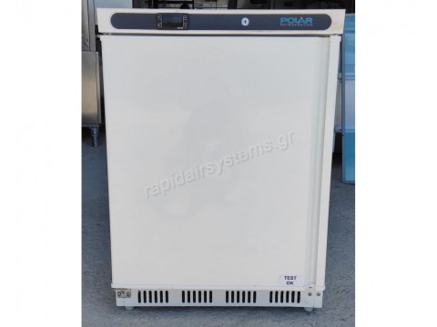 Επαγγελματικό ψυγείο θάλαμος συντήρηση τυφλό POLAR CD610