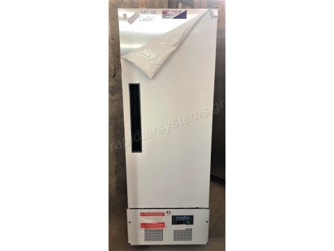 Επαγγελματικό ψυγείο θάλαμος συντήρηση όρθιο μονόπορτο POLAR G590