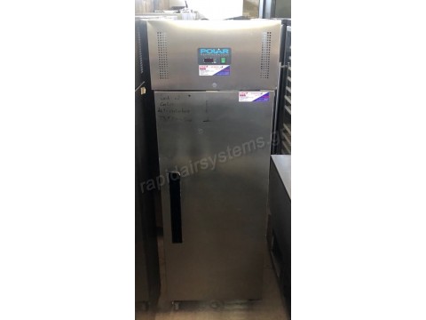 Επαγγελματικό ψυγείο θάλαμος συντήρηση όρθιο μονόπορτο POLAR G592