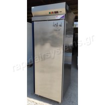 Μεταχειρισμένο επαγγελματικό ψυγείο συντήρηση θάλαμος μονόπορτο