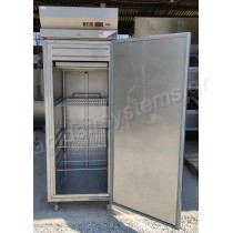 Μεταχειρισμένο επαγγελματικό ψυγείο συντήρηση θάλαμος μονόπορτο