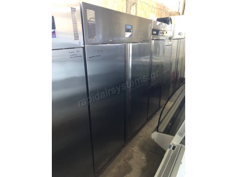 Επαγγελματικό ψυγείο θάλαμος κατάψυξη διπλό όρθιο POLAR U635