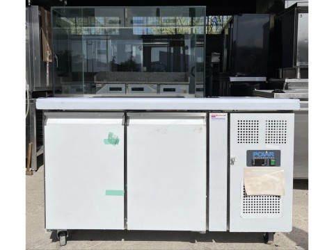 Ψυγείο πάγκος πίτσας - σαλατών - λαχανικών POLAR CT393-E Ψυγείο πάγκος πίτσας - σαλατών - λαχανικών POLAR CT393-E