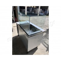 Ψυγείο πάγκος πίτσας - σαλατών - λαχανικών POLAR CT393-E Ψυγείο πάγκος πίτσας - σαλατών - λαχανικών POLAR CT393-E