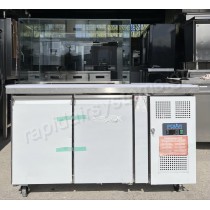 Ψυγείο πάγκος πίτσας - σαλατών - λαχανικών POLAR CT393-E Ψυγείο πάγκος πίτσας - σαλατών - λαχανικών POLAR CT393-E