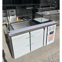 Ψυγείο πάγκος πίτσας - σαλατών - λαχανικών POLAR CT393-E Ψυγείο πάγκος πίτσας - σαλατών - λαχανικών POLAR CT393-E