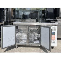 Ψυγείο πάγκος πίτσας - σαλατών - λαχανικών POLAR CT393-E Ψυγείο πάγκος πίτσας - σαλατών - λαχανικών POLAR CT393-E