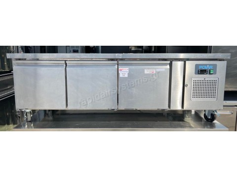 Ψυγείο πάγκος συντήρηση POLAR DA463-E-02