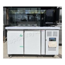 Ψυγείο πάγκος πίτσας-σαλατών-λαχανικών POLAR G607-E