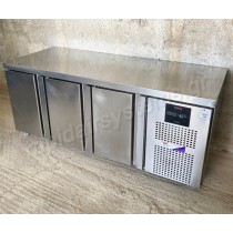 Μεταχειρισμένο ψυγείο πάγκος με 3 πόρτες FAGOR EAMFP-180
