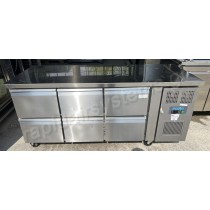 Ψυγείο πάγκος POLAR DA548