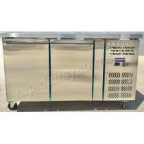 Επαγγελματικό ψυγείο πάγκος κατάψυξη Rapid Air System RGN2100ΒΤ
