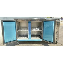 Επαγγελματικό ψυγείο πάγκος κατάψυξη Rapid Air System RGN2100ΒΤ