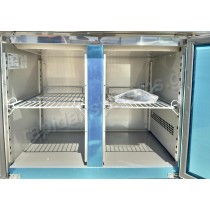 Επαγγελματικό ψυγείο πάγκος κατάψυξη Rapid Air System RGN2100ΒΤ