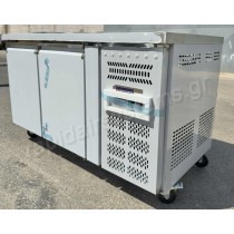 Επαγγελματικό ψυγείο πάγκος κατάψυξη Rapid Air System RGN2100ΒΤ