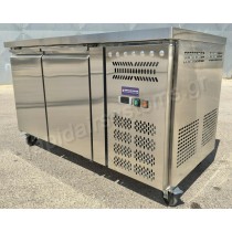 Επαγγελματικό ψυγείο πάγκος κατάψυξη Rapid Air System RGN2100ΒΤ