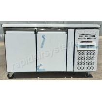 Επαγγελματικό ψυγείο πάγκος κατάψυξη Rapid Air System RGN2100ΒΤ