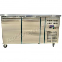 Επαγγελματικό ψυγείο πάγκος κατάψυξη Rapid Air System RGN2100ΒΤ