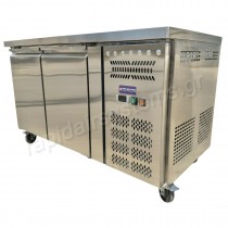 Επαγγελματικό ψυγείο πάγκος κατάψυξη Rapid Air System RGN2100ΒΤ