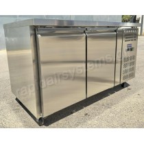 Επαγγελματικό ψυγείο πάγκος κατάψυξη Rapid Air System RGN2100ΒΤ