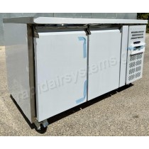 Επαγγελματικό ψυγείο πάγκος συντήρησης Rapid Air System RGN2100TN