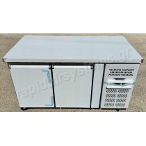 Επαγγελματικό ψυγείο πάγκος συντήρησης Rapid Air System RGN2100TN
