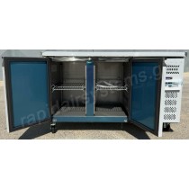 Επαγγελματικό ψυγείο πάγκος συντήρησης Rapid Air System RGN2100TN