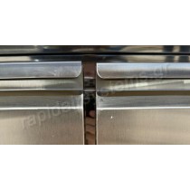 Επαγγελματικό Ψυγείο Πάγκος Συντήρησης Rapid Air System RGN4100TN 