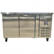 Επαγγελματικό ψυγείο πάγκος συντήρησης Rapid Air System RGN2100TN