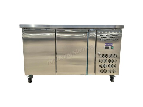 Επαγγελματικό ψυγείο πάγκος συντήρησης Rapid Air System RGN2100TN