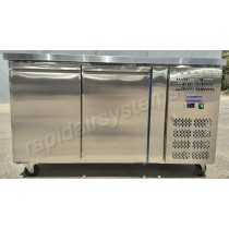Επαγγελματικό ψυγείο πάγκος συντήρησης Rapid Air System RGN2100TN