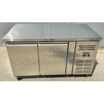 Επαγγελματικό ψυγείο πάγκος συντήρησης Rapid Air System RGN2100TN