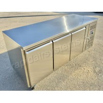 Επαγγελματικό ψυγείο πάγκος κατάψυξης Rapid Air System RGN3100BT
