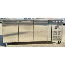 Επαγγελματικό ψυγείο πάγκος κατάψυξης Rapid Air System RGN3100BT