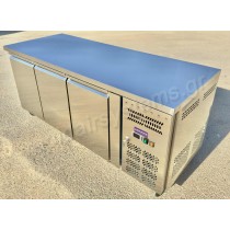 Επαγγελματικό ψυγείο πάγκος κατάψυξης Rapid Air System RGN3100BT