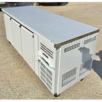 Επαγγελματικό ψυγείο πάγκος κατάψυξης Rapid Air System RGN3100BT