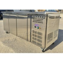 Επαγγελματικό ψυγείο πάγκος κατάψυξης Rapid Air System RGN3100BT