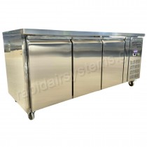 Επαγγελματικό ψυγείο πάγκος κατάψυξης Rapid Air System RGN3100BT