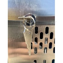 Επαγγελματικό ψυγείο πάγκος κατάψυξης Rapid Air System RGN3100BT