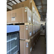 Επαγγελματικό ψυγείο πάγκος κατάψυξης Rapid Air System RGN3100BT